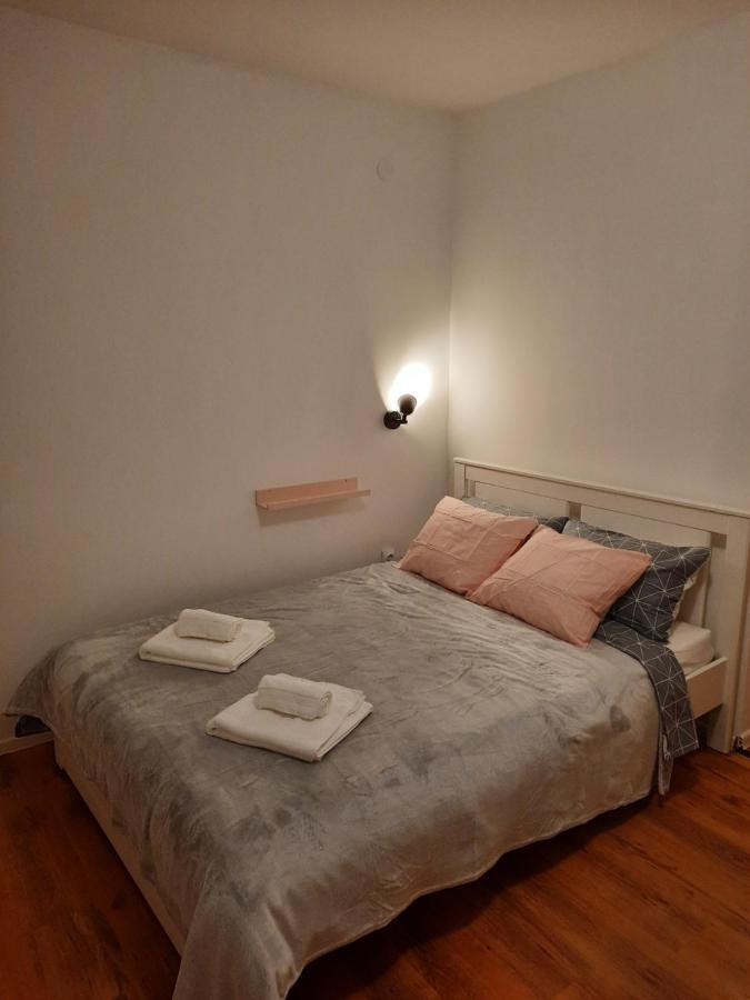 Apartmani Venium Križevci Εξωτερικό φωτογραφία