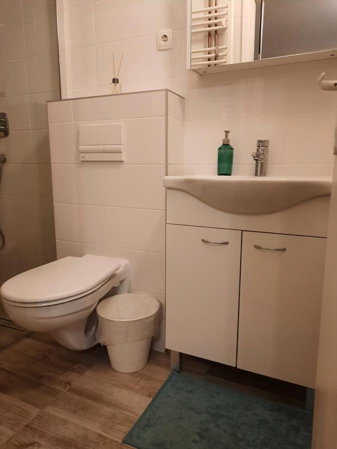 Apartmani Venium Križevci Εξωτερικό φωτογραφία