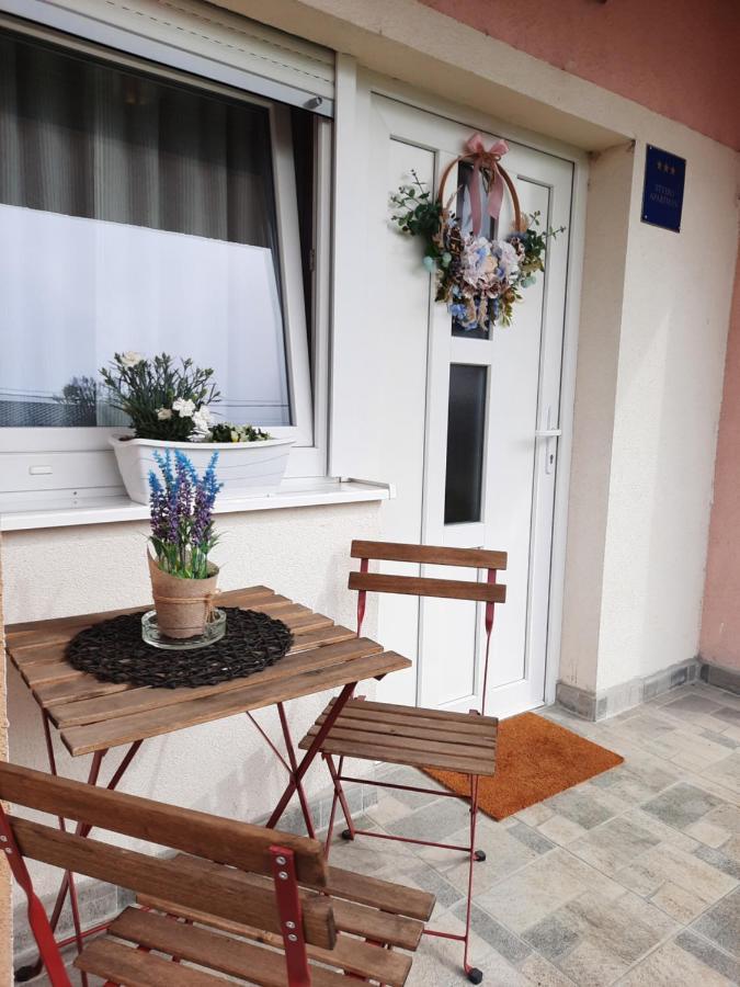 Apartmani Venium Križevci Εξωτερικό φωτογραφία