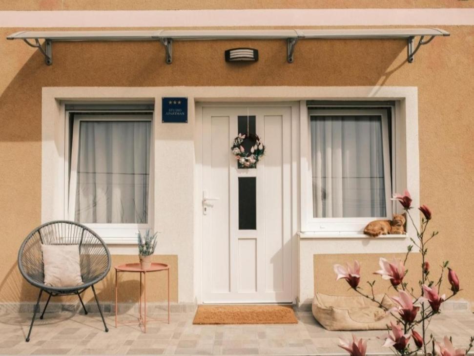 Apartmani Venium Križevci Εξωτερικό φωτογραφία